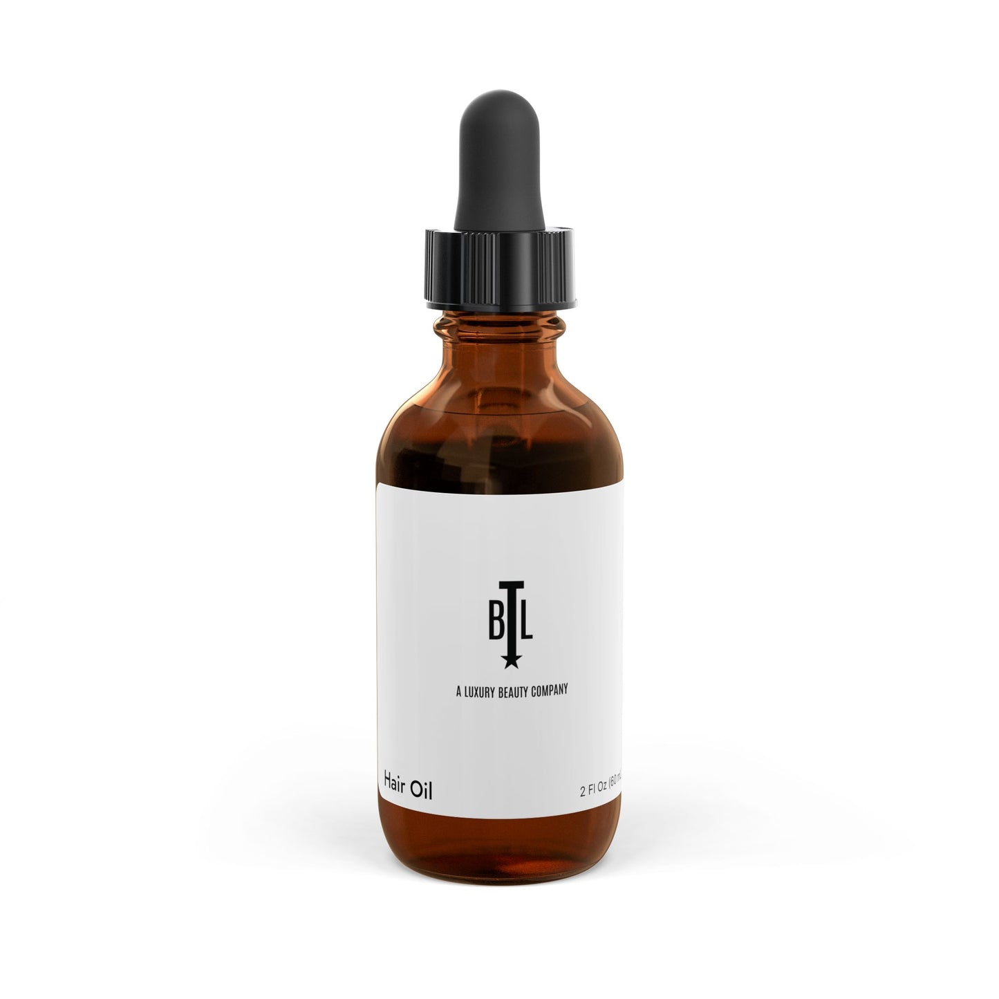 Hair Oil, 2oz