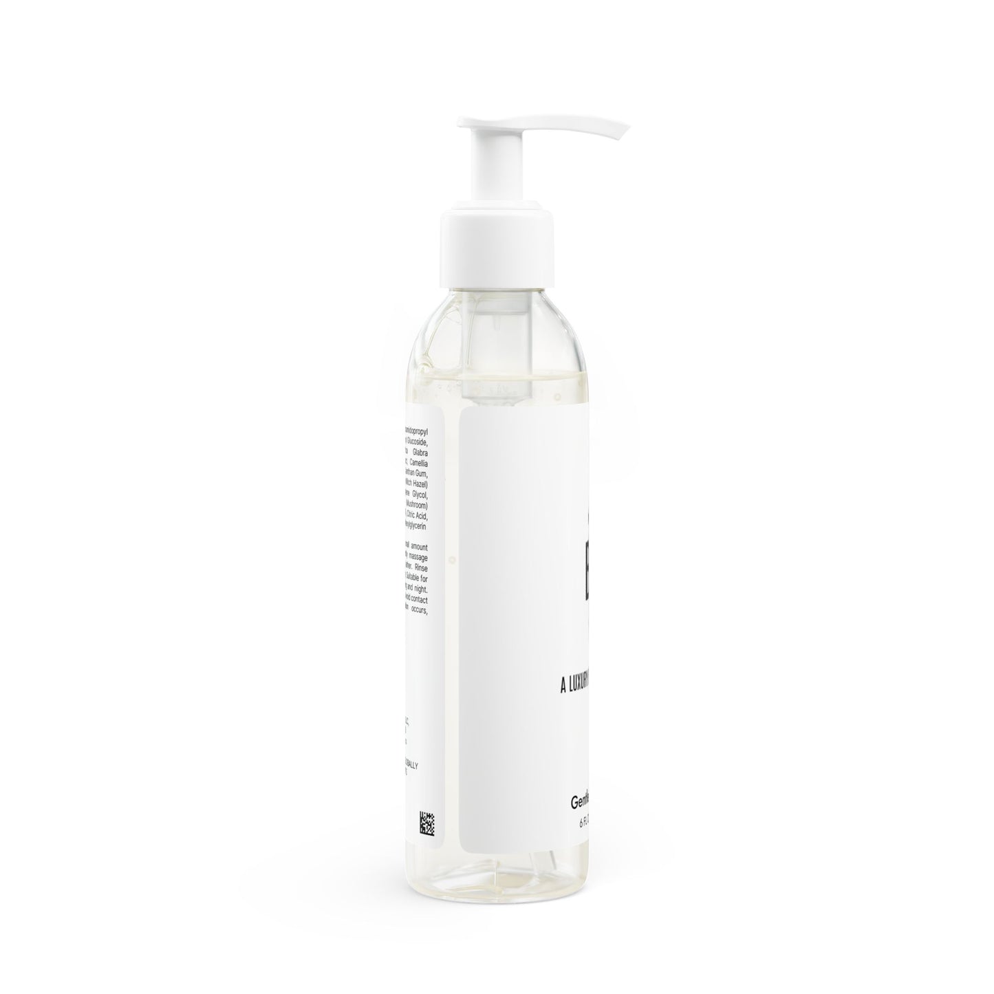 Gentle Face and Body Cleanser, 6oz