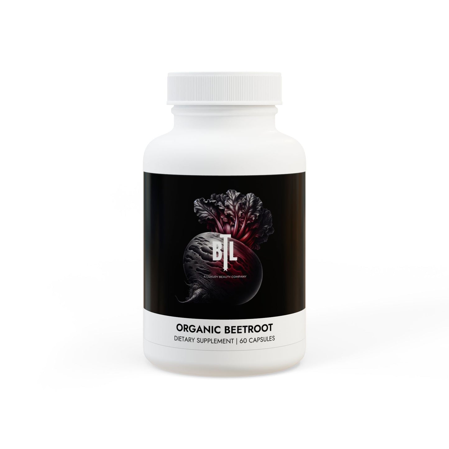Beetroot Supplement (60 Capsules)