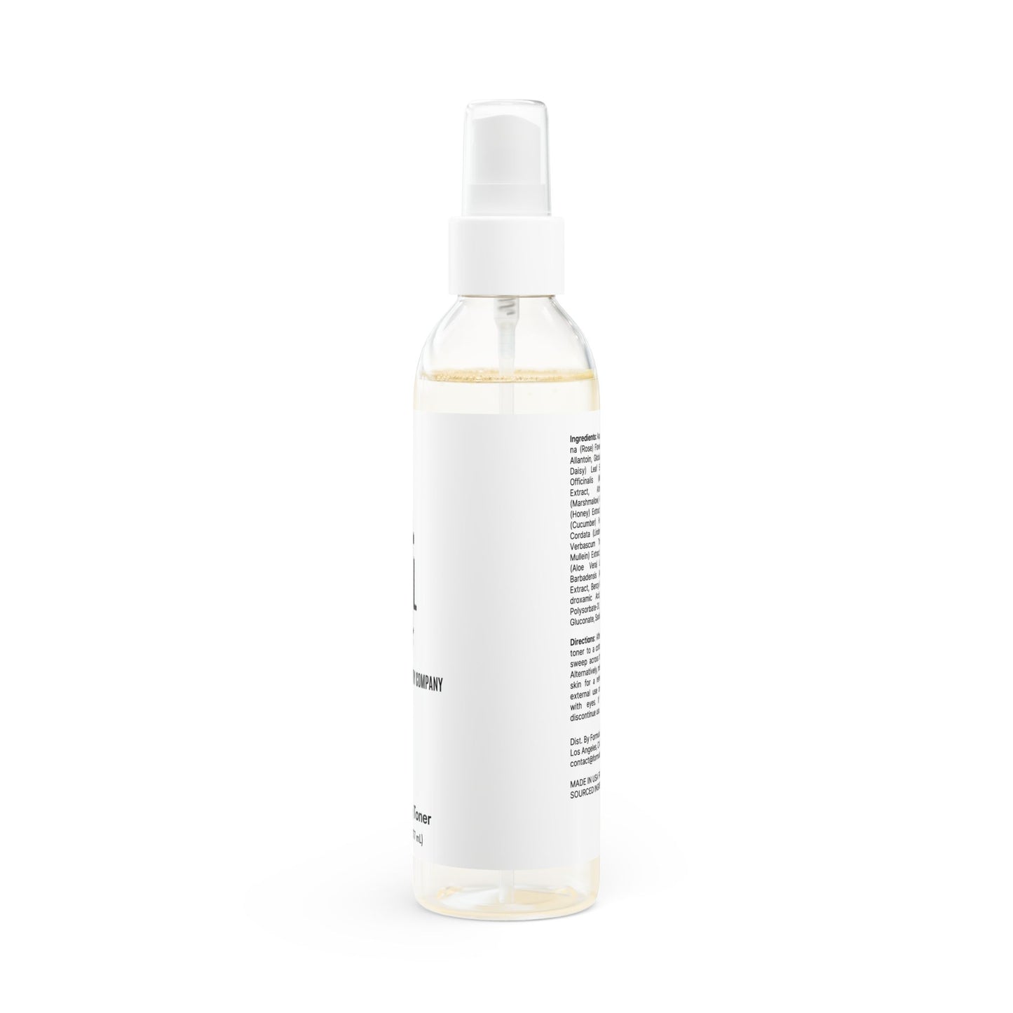 Calming Toner, 6oz