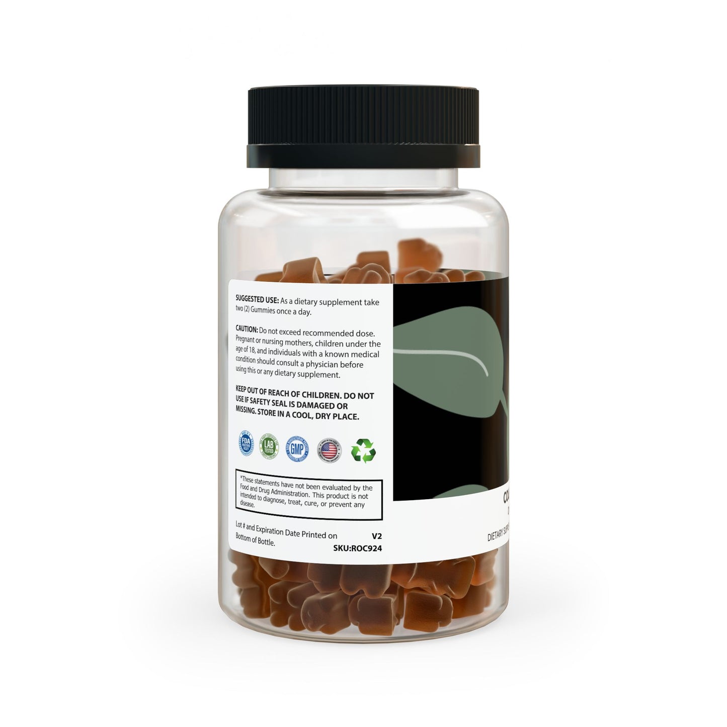 Collagen Gummies (60 Gummies)
