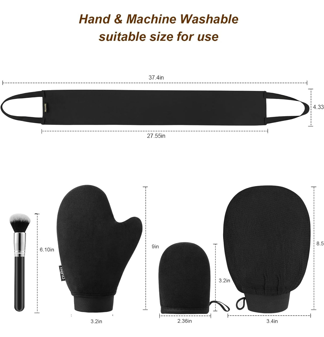 Self-Tanning Set